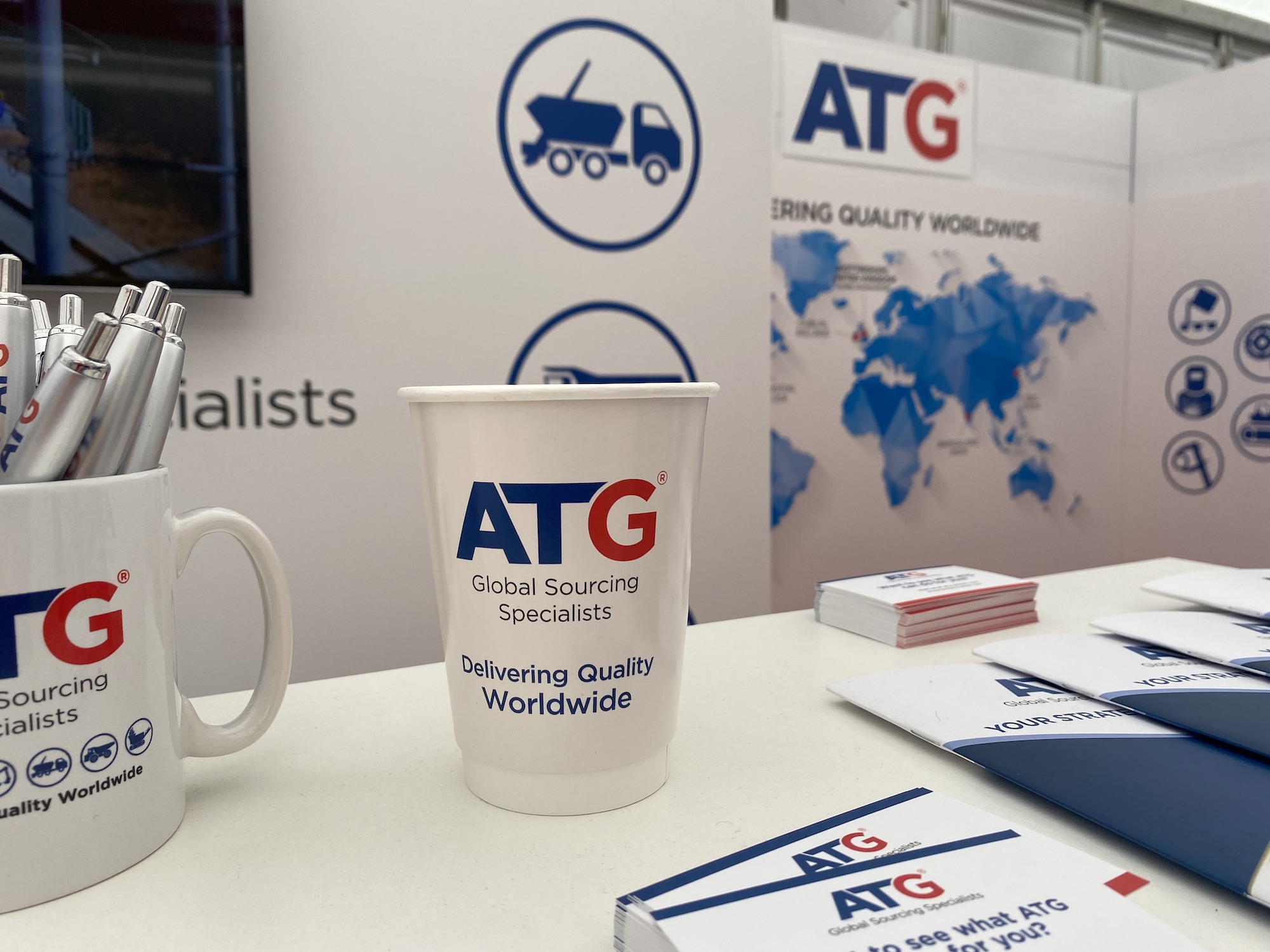 7 ATG Stand